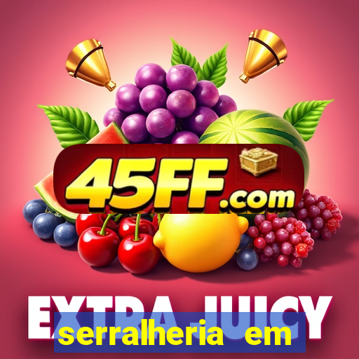 serralheria em joinville zona sul